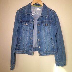 Denim jacket